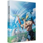 Shangri-La Frontier - Saison 1 - Partie 1 - Coffret DVD