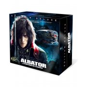 Albator Corsaire de l'espace - Edition Collector Deluxe - Coffret Combo (Figurine + Goodies)