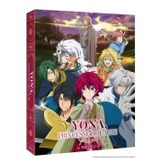 Yona, Princesse de l'Aube - Partie 2 - Edition Collector - Coffret DVD