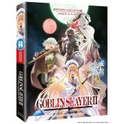 Goblin Slayer - Saison 2 - Edition Collector - Coffret DVD