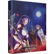 Shangri-La Frontier - Saison 1 - Partie 2 - Coffret Blu-ray