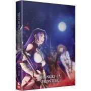 Shangri-La Frontier - Saison 1 - Partie 2 - Coffret DVD