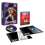Harmagedon - Collector Blu-ray - dition ultra-limite