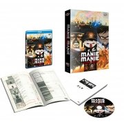 Manie Manie - Edition Collector Limite - Coffret A4 Blu-Ray