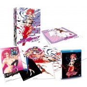 Shin Cutey Honey - Intgrale - Edition Collector Limite - Coffret Blu-ray