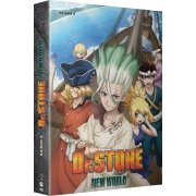 Dr. Stone - Saison 3 - Coffret DVD