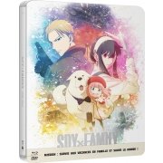 Spy x Family Code : White - Film - Combo Steelbook Blu-ray + DVD