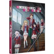 Classroom of The Elite - Saison 3 - Coffret Blu-ray