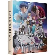 So I'm A Spider, So What? - Coffret Blu-ray