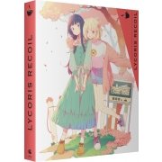 Lycoris Recoil - Intgrale - Coffret Blu-ray
