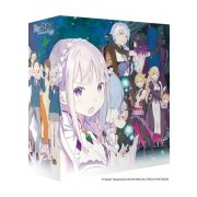 Re:Zero - Starting Life in Another World - Saison 2 - Partie 1 - Edition Collector - Coffret Blu-ray