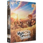 Mushoku Tensei : Jobless Reincarnation - Saison 1 (2021) - Coffret DVD
