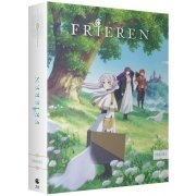Frieren : Beyond Journey's End - Saison 1 - Partie 1 - Blu-ray