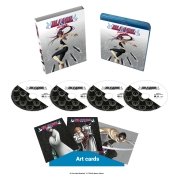 Bleach - Partie 7 (Episodes 168  195) - Coffret Blu-ray