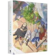Frieren : Beyond Journey's End - Saison 1 - Partie 2 - Blu-ray