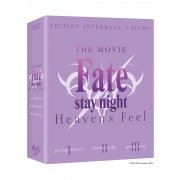 Fate/Stay Night : Heaven's Feel - Intgrale 3 films (2025) - DVD