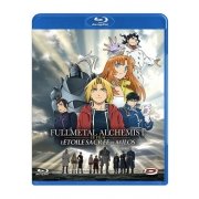 Fullmetal Alchemist - Le Film : L'Etoile Sacre de Milos - Blu-ray