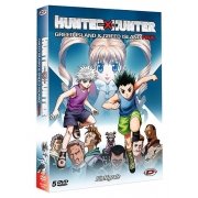 Hunter x Hunter : Greed Island + Greed Island Final - DVD