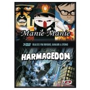 Manie Manie + Harmagedon - DVD