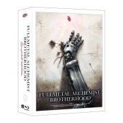 Fullmetal Alchemist : Brotherhood - L'Int�grale - Blu-ray