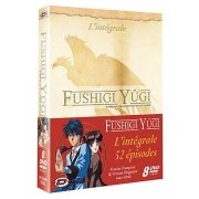 Fushigi Yugi - Int�grale Saisons 1 & 2 - DVD