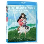 Les Enfants Loups - Blu-ray