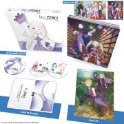Re:Zero - Starting Life in Another World - Saison 2 - Partie 2 - Edition Collector - Coffret Blu-ray
