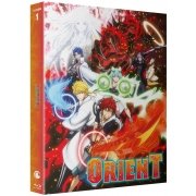 Orient - Saison 1 - Blu-ray