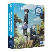 Moi Quand Je me r�incarne en Slime - Saison 3 - Coffret Blu-ray
