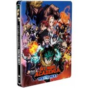 My Hero Academia : You're Next - Film - Steelbook - Comblo Blu-ray + DVD
