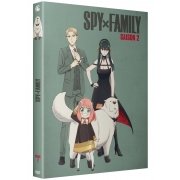 Spy X Family - Saison 2 - Coffret DVD