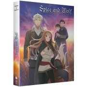 Spice and Wolf : Merchant Meets the Wise Wolf - Saison 1 Partie 2 - Blu-ray