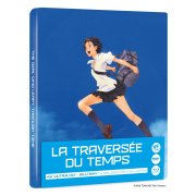 La Traversée du temps - 4K Ultra HD + Blu-ray - Boîtier SteelBook limité