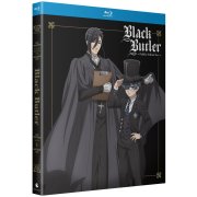 Black Butler - Public School Arc - SAISON 4 - Blu-ray
