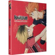 Haikyu !! - La Guerre des poubelles - Le film - Blu-ray