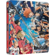 Haikyu !! - La Guerre des poubelles - Le film - Édition SteelBook