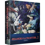 Shangri-La Frontier - Saison 2 - Coffret DVD