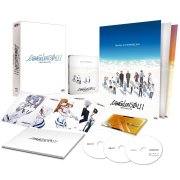 Evangelion: 3.0+1.11 Thrice Upon a Time Édition Collector A4 4K