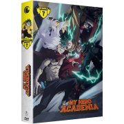 My Hero Academia - Saison 7 - Collector - Coffret DVD