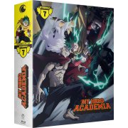 My Hero Academia - Saison 7 - Collector - Coffret Blu-ray