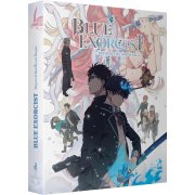 Blue Exorcist - Saison 4 : Beyond the Snow Saga - Blu-ray