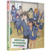 Arrête de me chauffer, Nagatoro - Saison 2 - Blu-ray