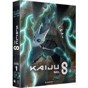Kaiju No. 8 - Saison 1 - Coffret DVD