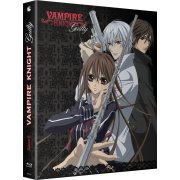Vampire Knight Guilty - Saison 2 - Coffret Blu-ray
