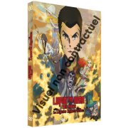 Lupin The IIIRD : La Lignée Immortelle - Film - Blu-ray