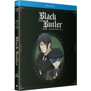 Black Butler - Emerald Witch Arc - Saison 5 - Coffret Blu-ray