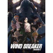 Wind Breaker - Saison 2 - Blu-ray