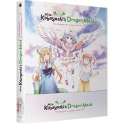 Miss kobayashi's Dragon Maid : Une Dragonne en manque d'amour - Le Film - DVD