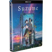 Suzume - Film - Steel Book - 4K Ultra HD