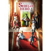 The Rising of The Shield Hero - Saison 4 - Coffret Blu-ray